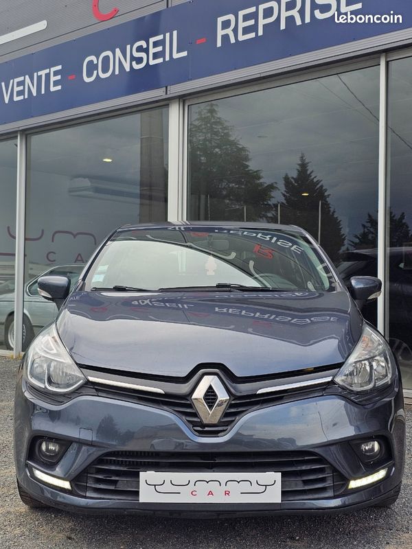 Renault CLIO IV Phase 2 1.5 dCi FAP 75 cv (image 3)