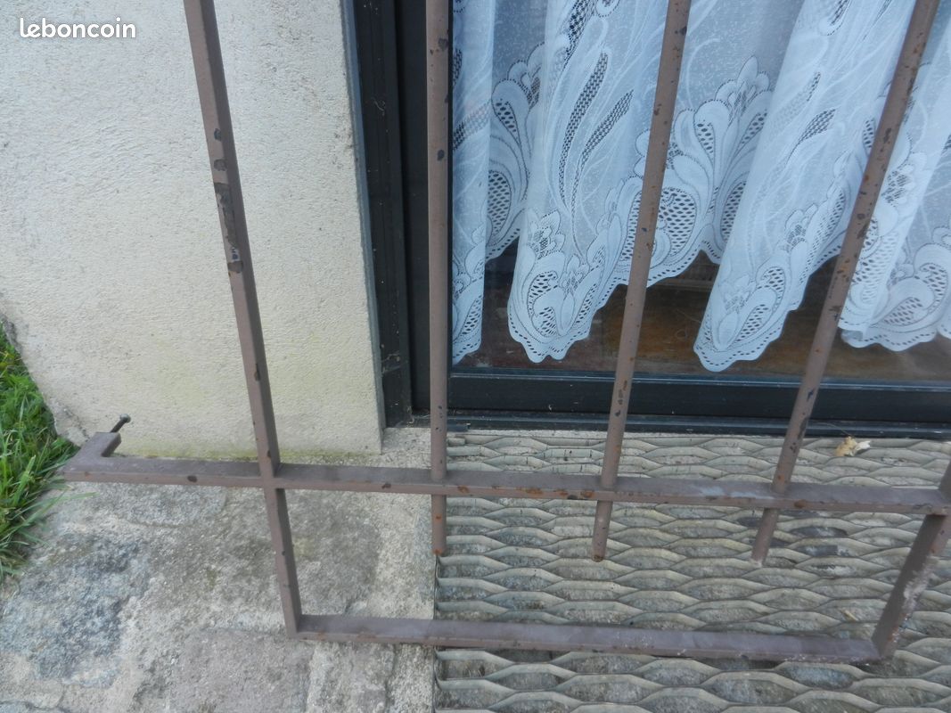 Grille défense de fenêtre ou porte (image 5)