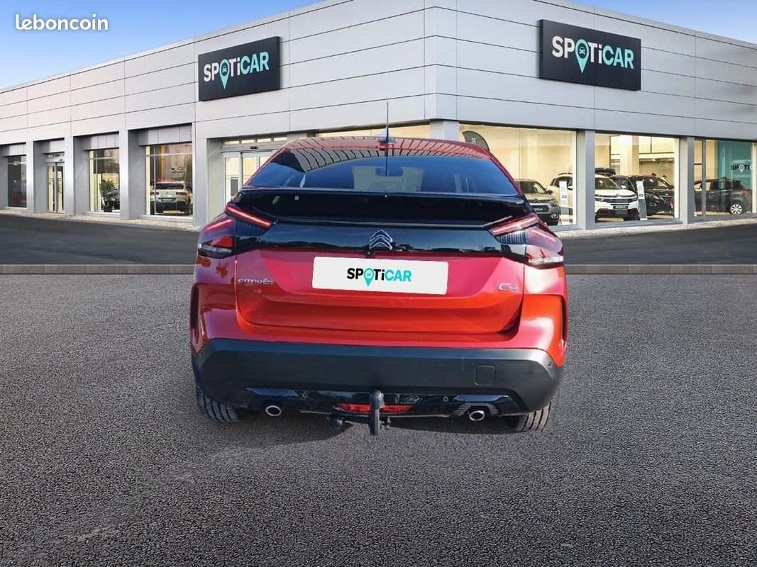 CITROEN C4 PureTech 130 S&S EAT8 Shine (image 4)