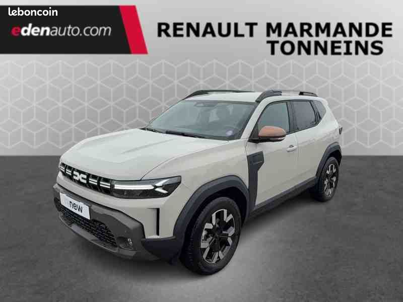Dacia Duster Hybrid 140 Extreme (image 1)