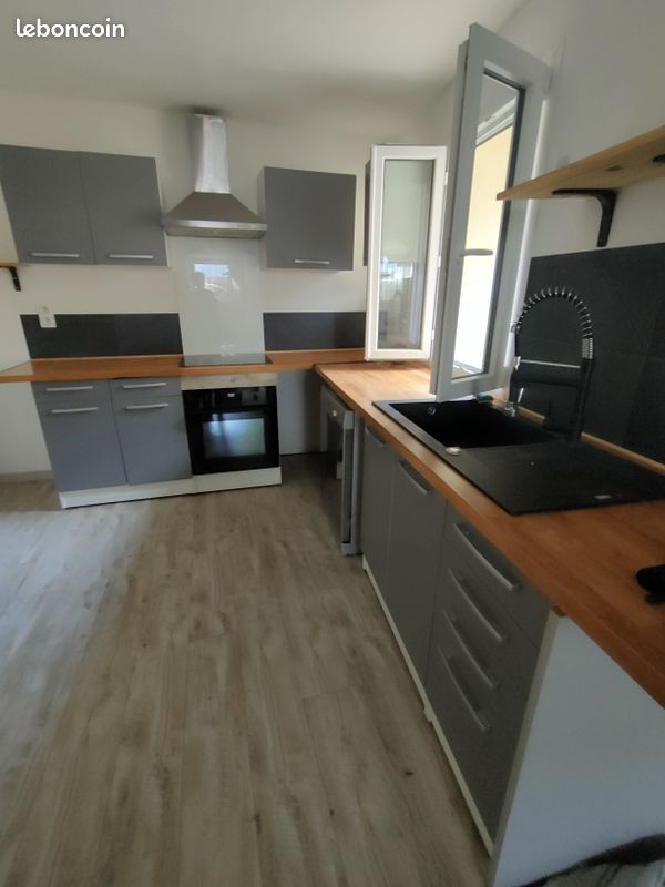 Maison 3 pièces 62 m² · à Lunel · 62 m² · 198 000 €