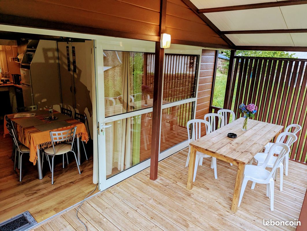 Chalet à louer au calme (image 3)