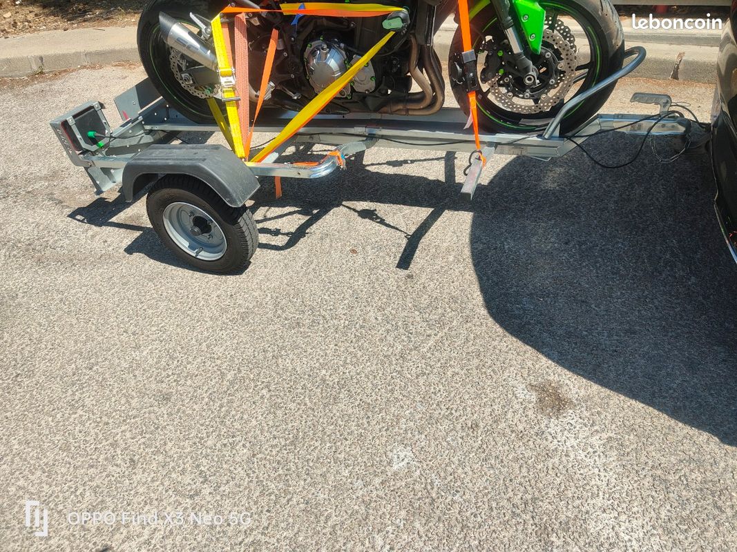 Remorque moto (image 3)