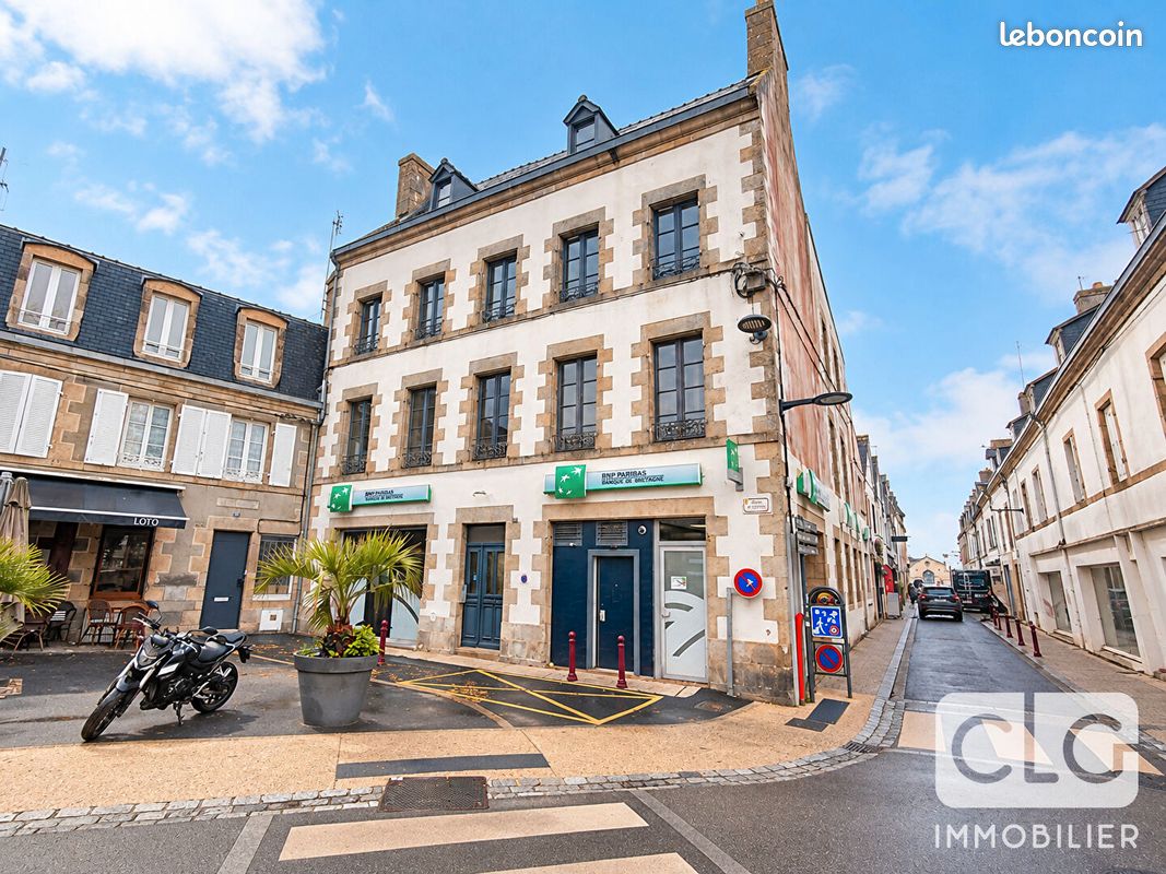 Appartement 2 pièces 30 m² · à Pont-l'Abbé · 30 m² · 500 €/mois