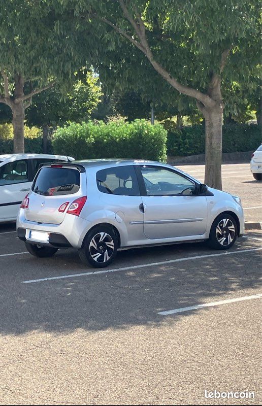 Renault Twingo II Intens (image 2)