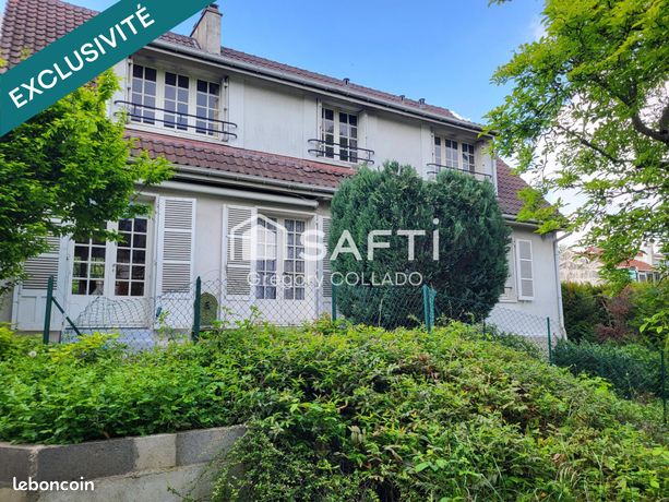Vente Maison Clamart Le Bon Coin