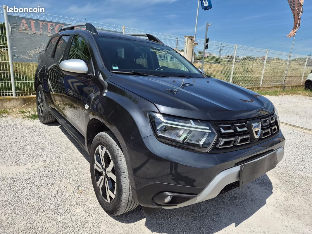 Dacia Duster DCI 115cv Prestige 2022 1ère Main (image 1)