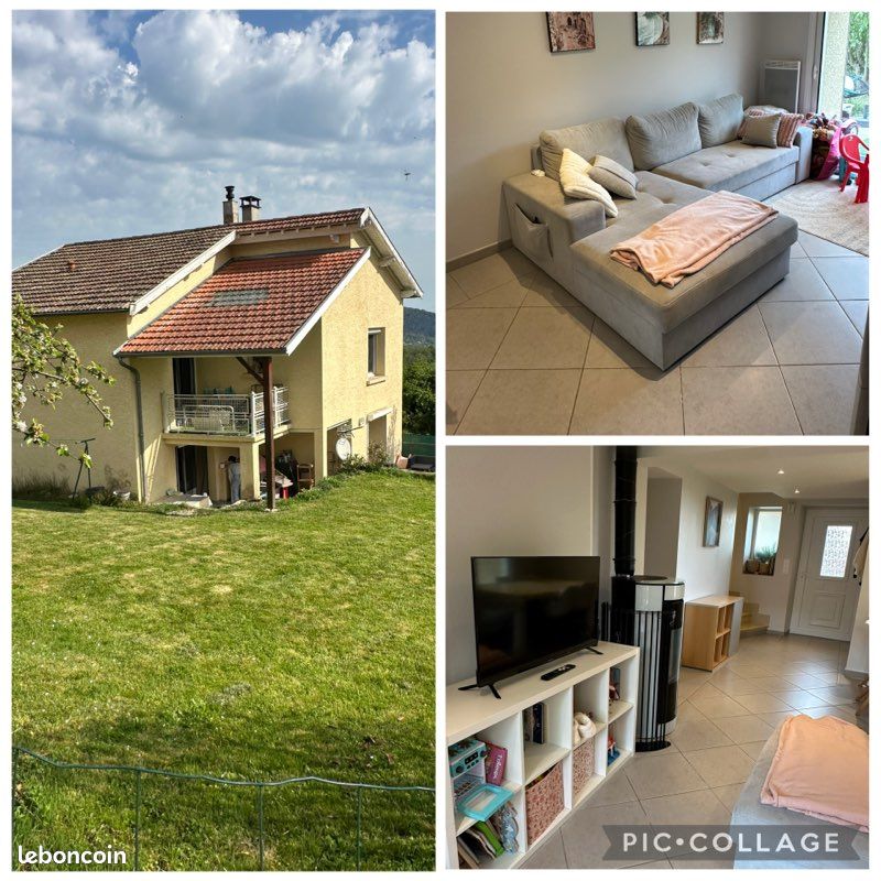 Maison 5 pièces 85 m² · à Foix · 85 m² · 830 €/mois