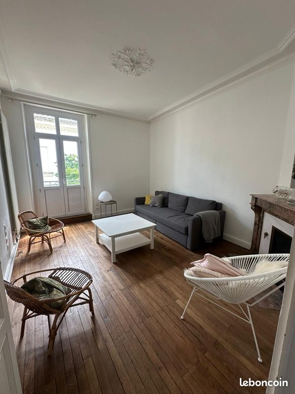 Appartement 4 pièces 74 m² · à Angers · 74 m² · 280 000 €