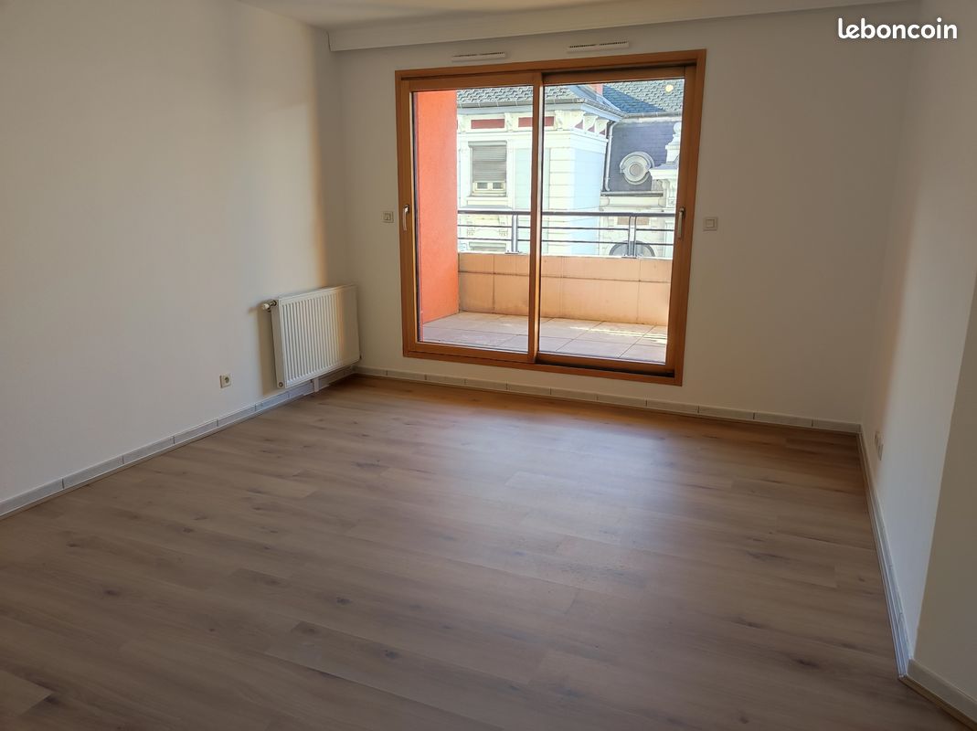Appartement 3 pièces 68 m² · à Villefranche-sur-Saône · 68 m² · 850 €