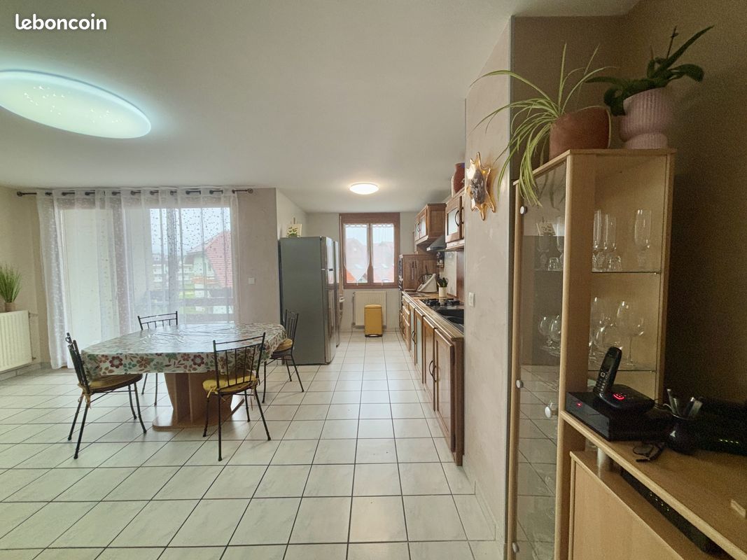 Duplex 4 pièces 114 m² (image 7)
