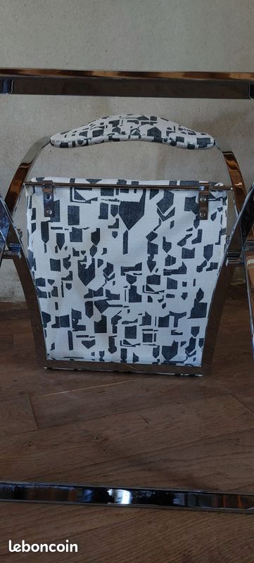 Lot de 4 chaises Marcello Cuneo, Italie, 1970 (image 5)