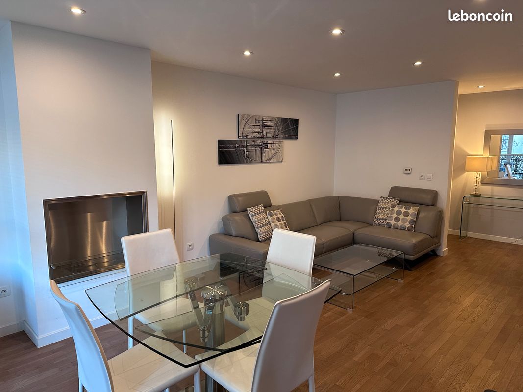 Appartement 4 pièces 86 m² · à Châtenay-Malabry · 86 m² · 449 000 €