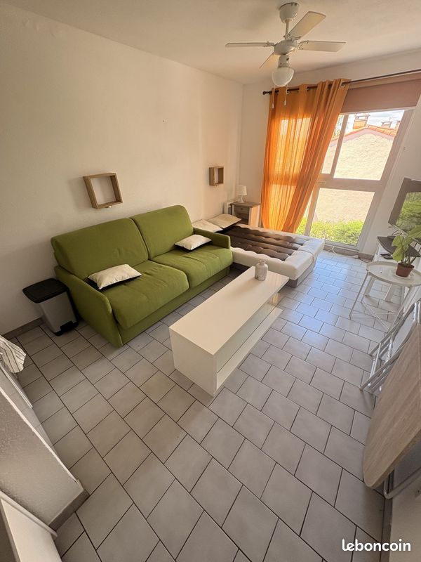 Appartement 1 pièce 19 m² · à Balaruc-les-Bains · 19 m² · 102 000 €