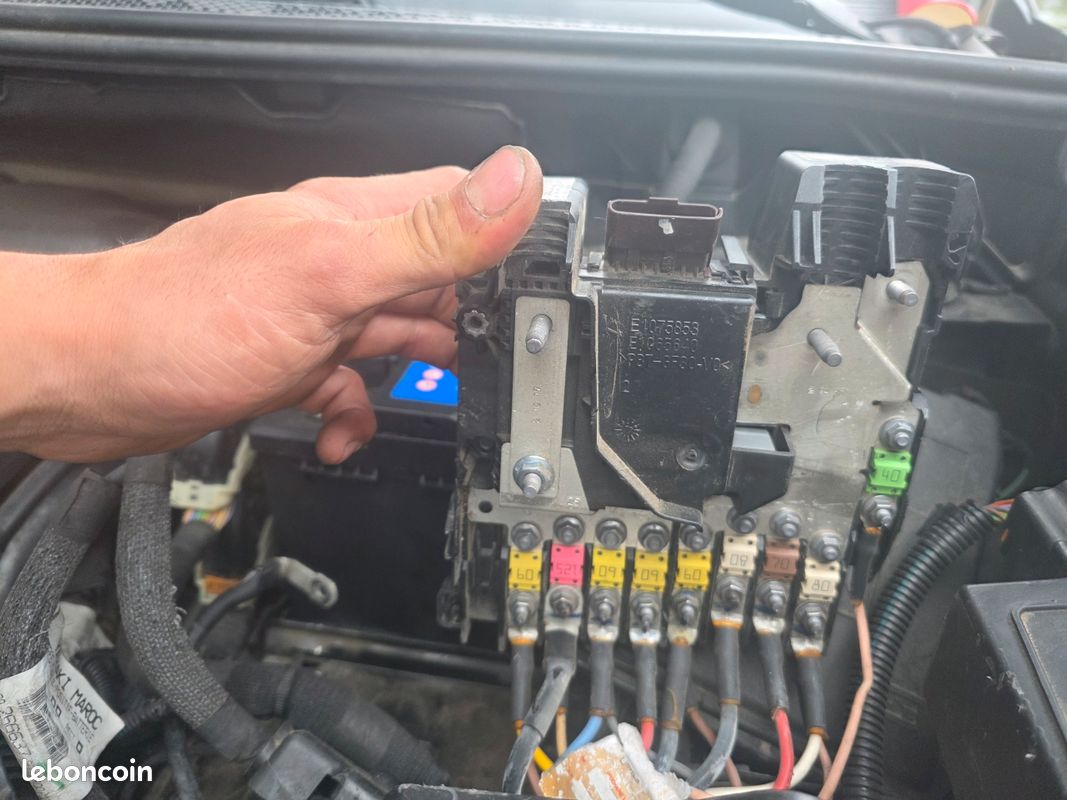 Boitier bpga JL06 (image 3)