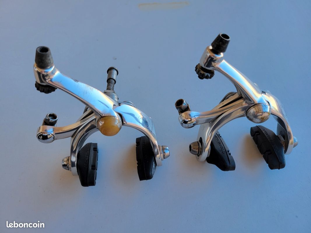 Mavic Comete Étriers De Frein Campagnolo Mirage Double Pivot