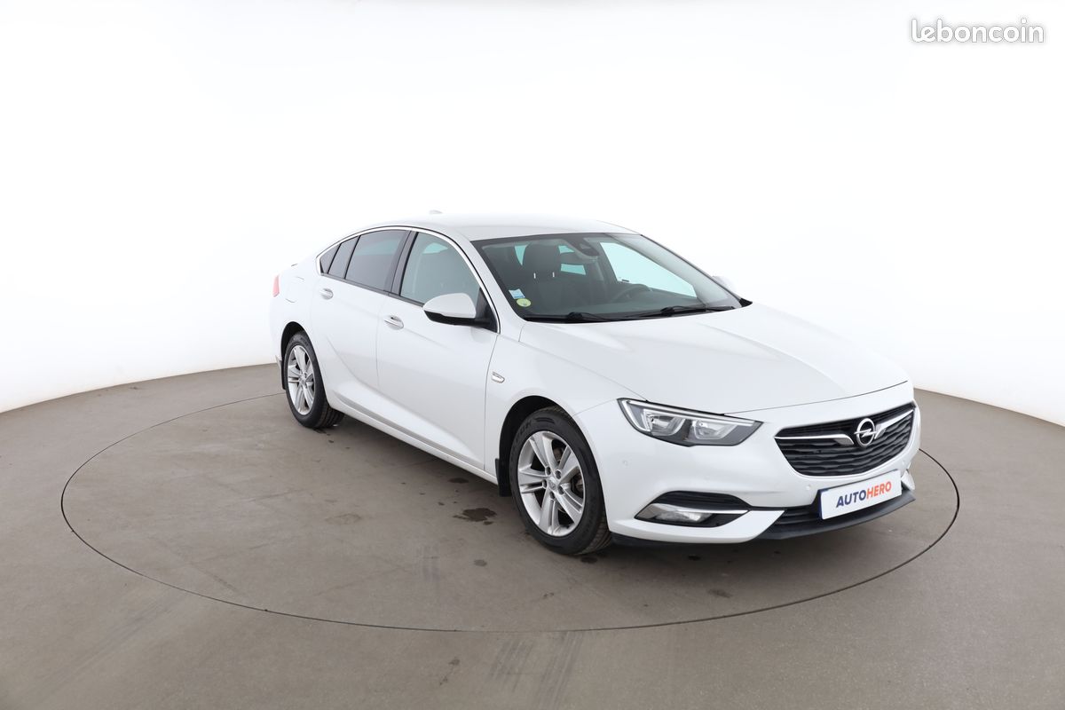 Opel Insignia Grand Sport 1.6 Diesel Innovation 136 ch (image 4)
