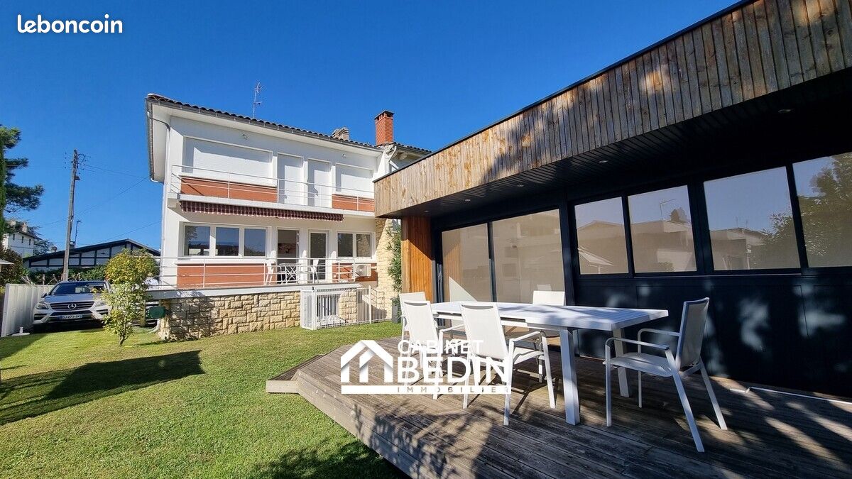 Maison 6 pièces 153 m² · à Le Bouscat · 153 m² · 754 900 €