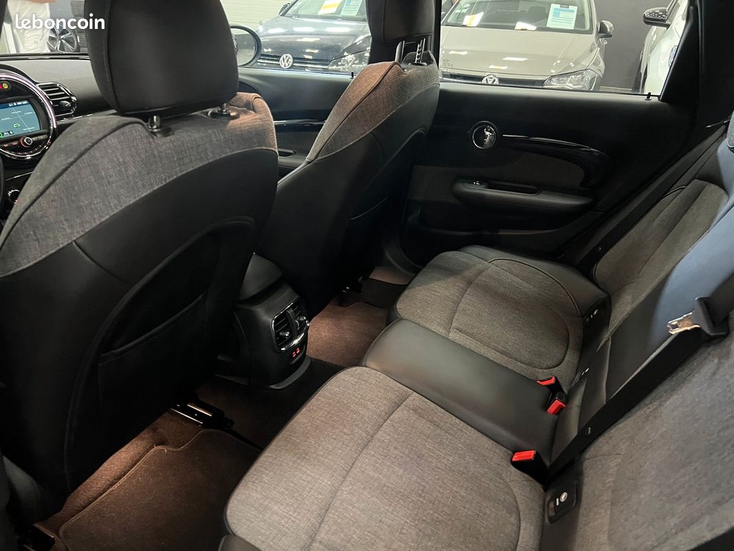 Mini Mini CLUBMAN 1.5i 136 CV F54 ONE KENSINGTON (image 8)