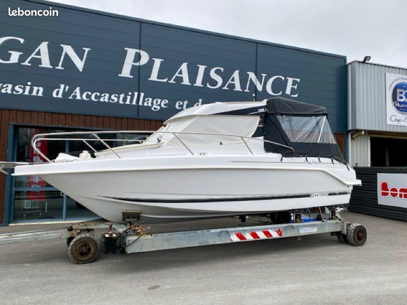À vendre cap ferret B2 Marine 722 TC (image 1)