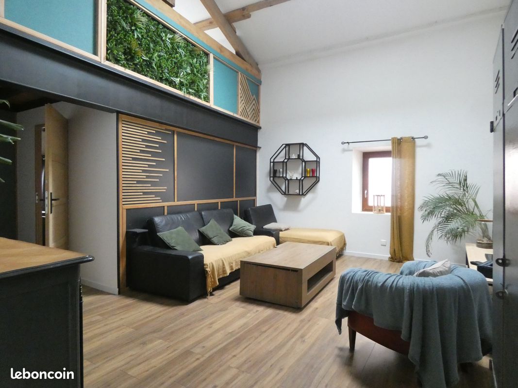 Appartement 3 pièces 96 m² · à Cendras · 96 m² · 920 €
