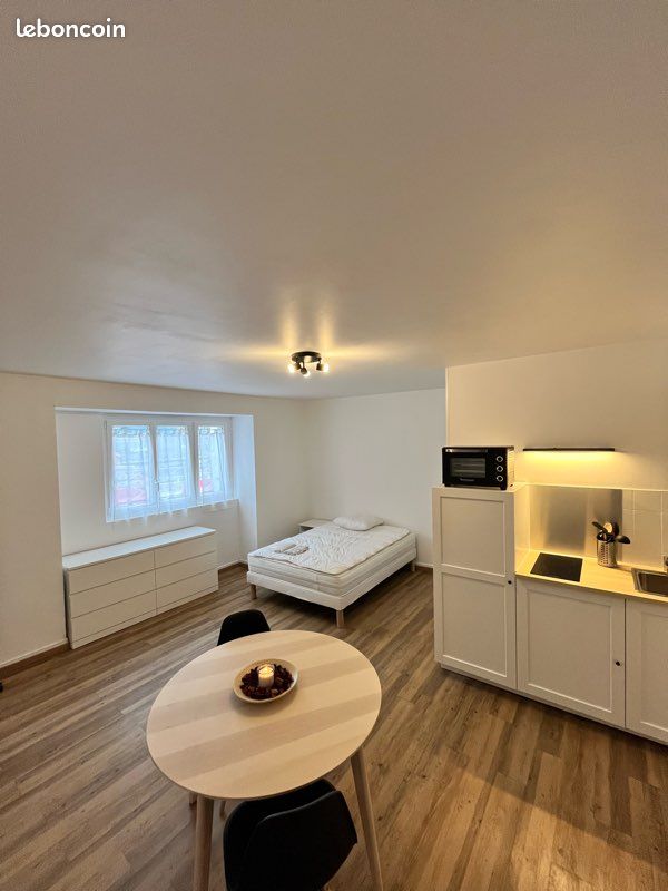 Appartement 1 pièce 25 m² · à Nantes · 25 m² · 600 €