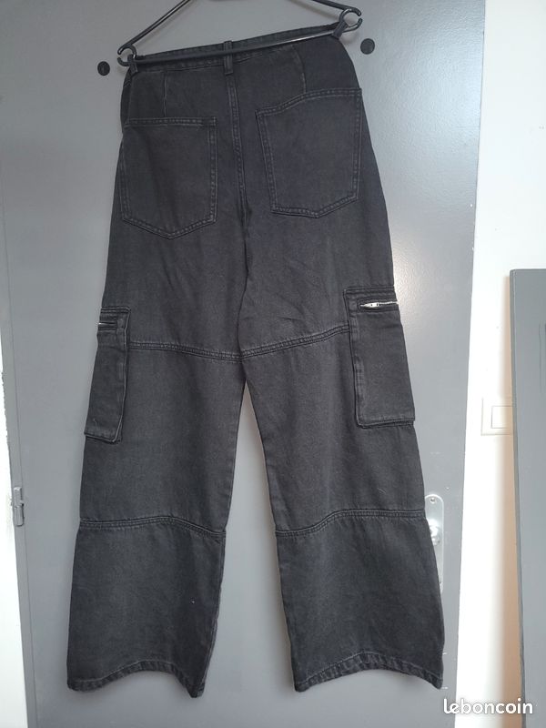 Jeans wide ly (image 2)