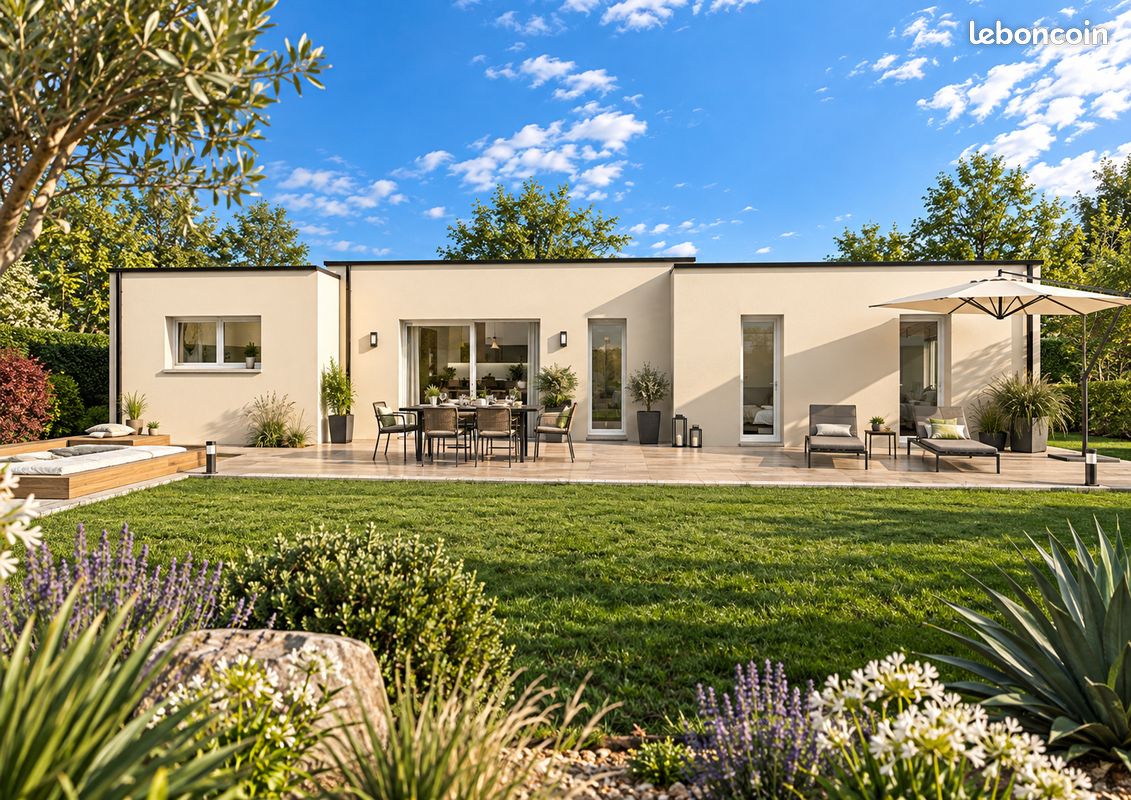 Maison 5 pièces 95 m² · à Chemillé-en-Anjou · 95 m² · 202 196 €
