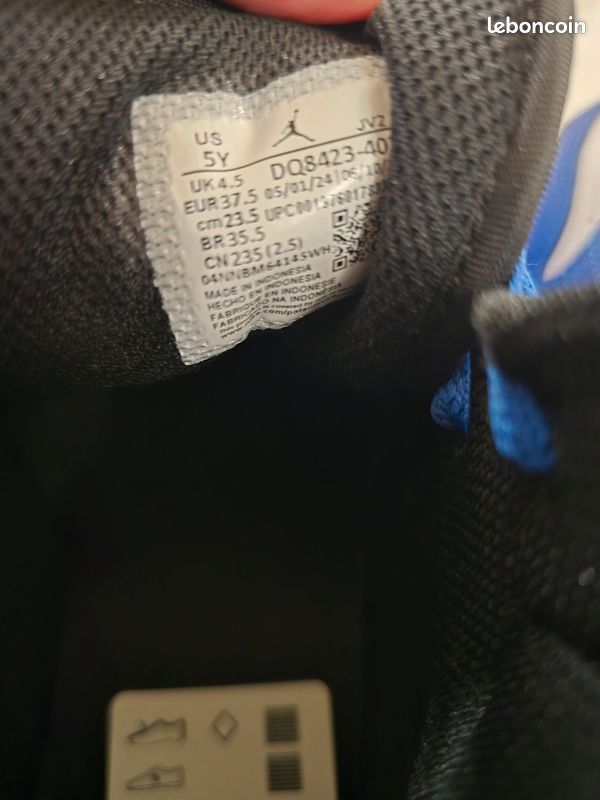 Nike air joran 1 MID (image 5)