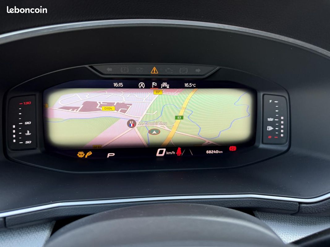 SEAT TARRACO 2.0 TDI 150 ch DSG7 7 pl Business (image 34)