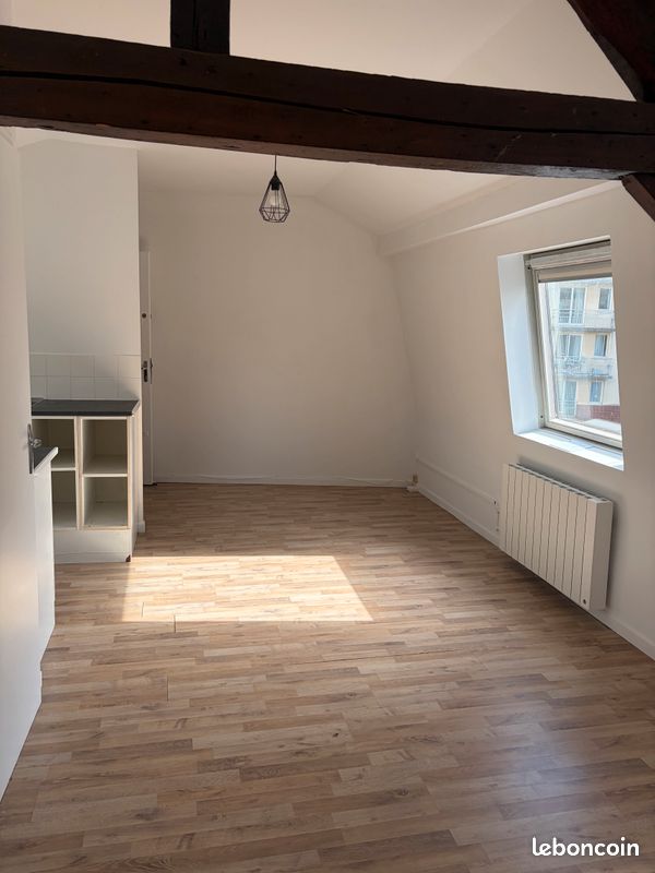 Appartement 1 pièce 23 m² · à Lille · 23 m² · 540 €/mois