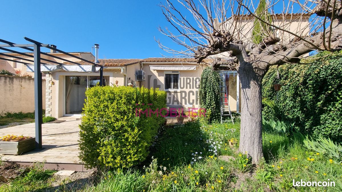Maison 3 pièces 59 m² · à Entraigues-sur-la-Sorgue · 59 m² · 233 200 €
