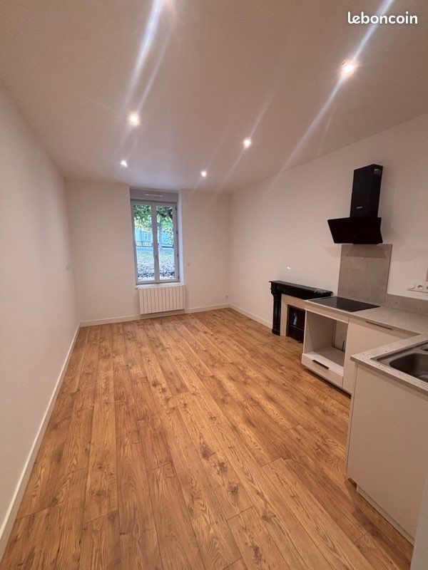 Appartement 2 pièces 35 m² · à La Bourboule · 35 m² · 530 €/mois