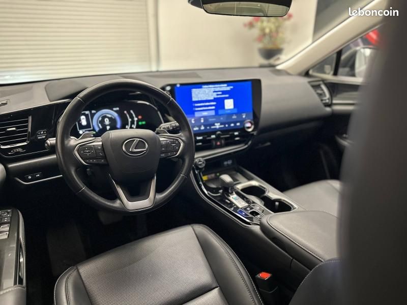 Lexus NX 350h Luxe 2WD MY24 (image 10)
