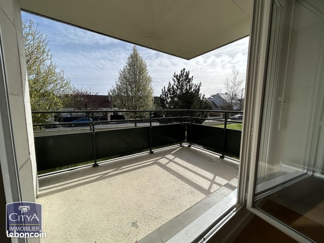 Appartement 3 pièces 69 m² · à Saint-Cyr-sur-Loire · 69 m² · 256 000 €