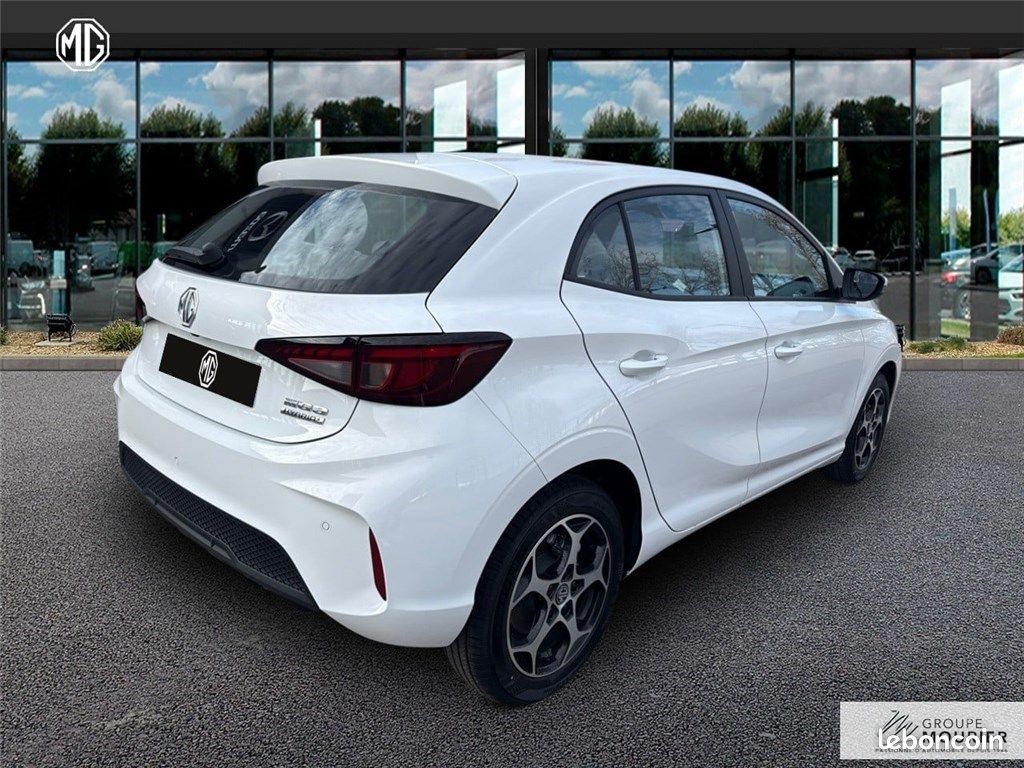 Mg3 1.5 L HYBRID+ 195 CH Comfort (image 3)