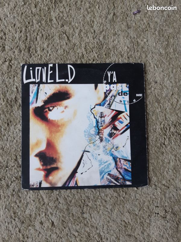 45trs Lionel D. (rap) (image 1)