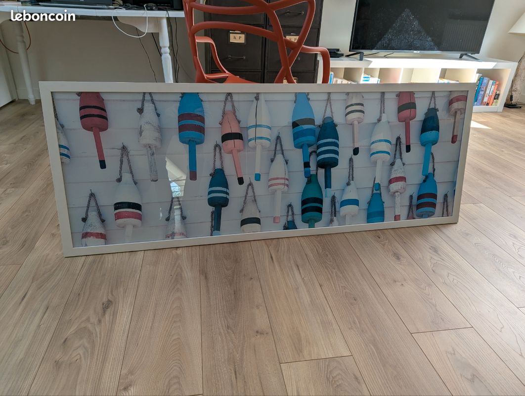 Tableau de Philippe Plisson (image 1)