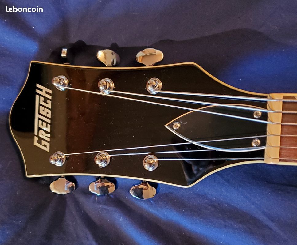 Gretsch Electromatic 5420 gaucher (image 6)