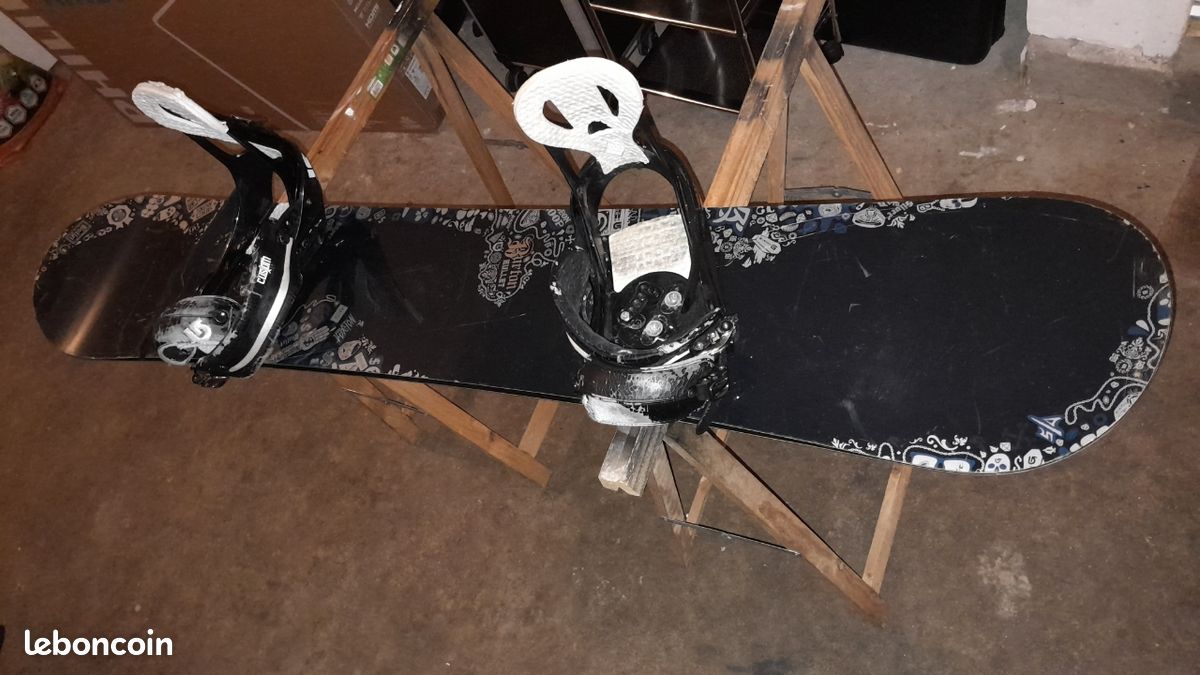 burton bullet snowboard 160 Burton - Bullet 2012