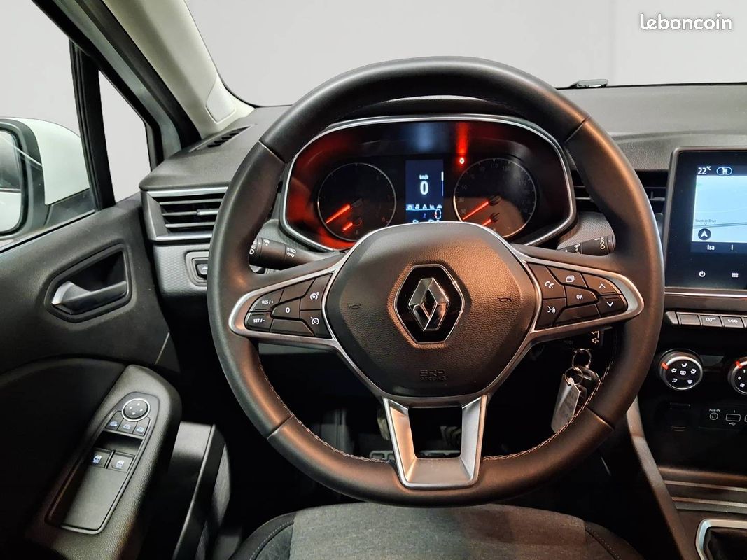RENAULT Clio Blue dCi 85 Business (image 14)