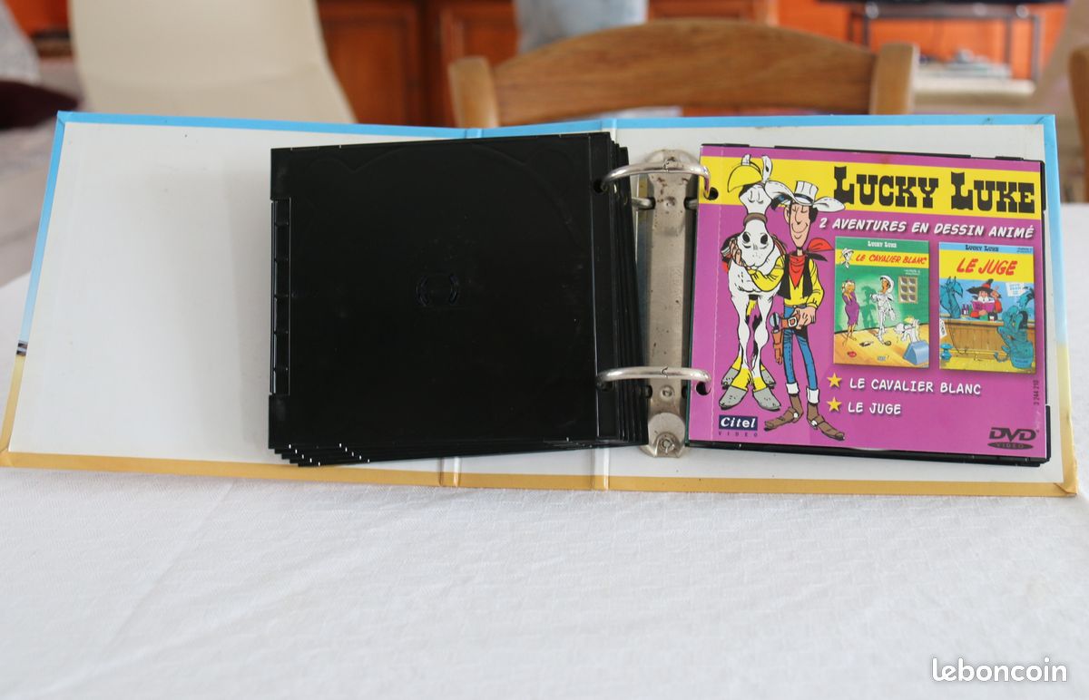 Dvd lucky luke (image 4)