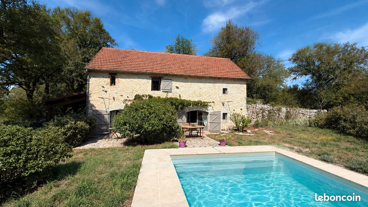 Maison 4 pièces 114 m² · à Livernon · 114 m² · 244 000 €
