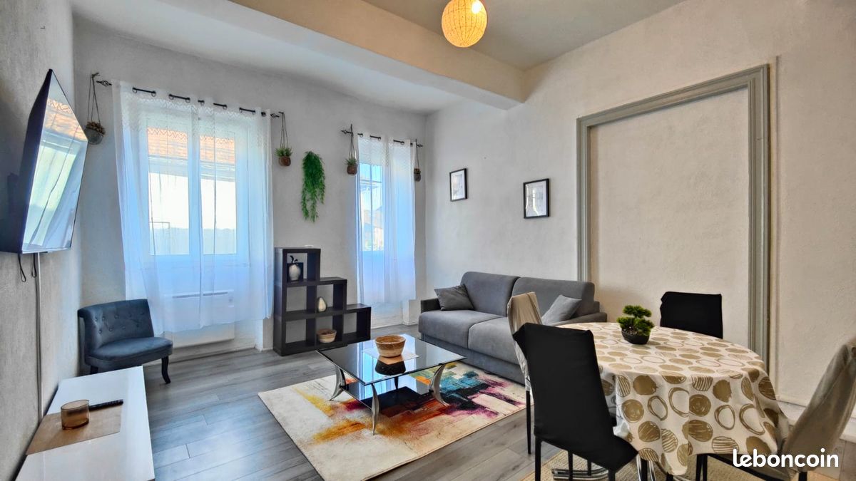 Appartement 2 pièces 60 m² · à Clairac · 60 m² · 630 €/mois