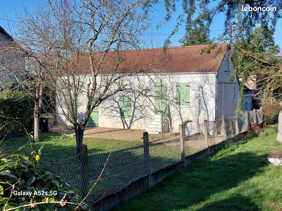 Maison 4 pièces 92 m² · à Bléré · 92 m² · 890 €/mois