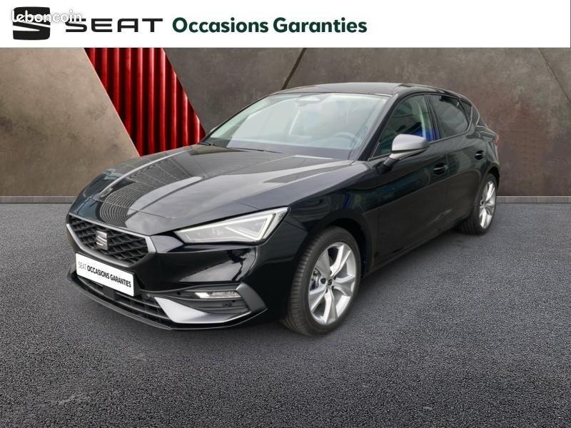 Seat Leon 1.5 eTSI Hybrid 150ch FR DSG7 (image 1)