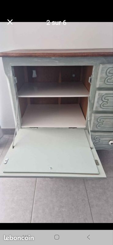 Meuble refait (image 2)