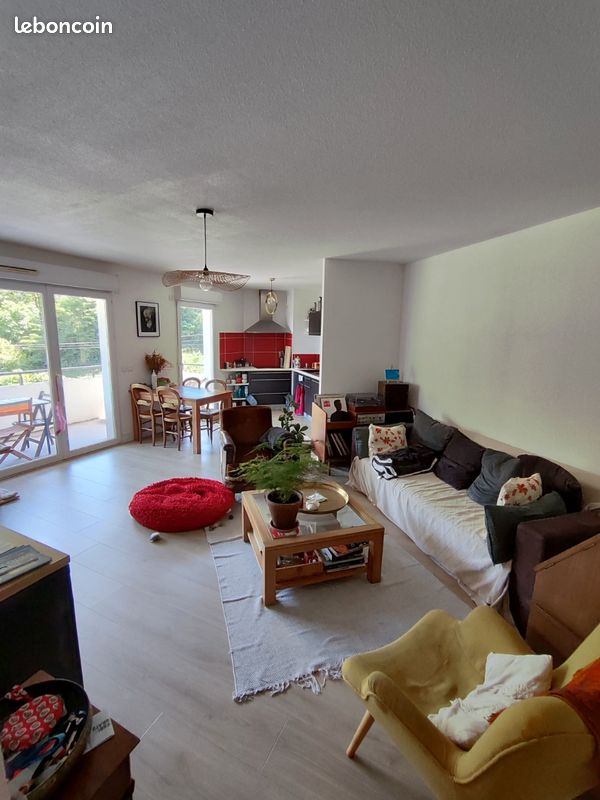 Appartement 3 pièces 67 m² · à Bayonne · 67 m² · 285 000 €