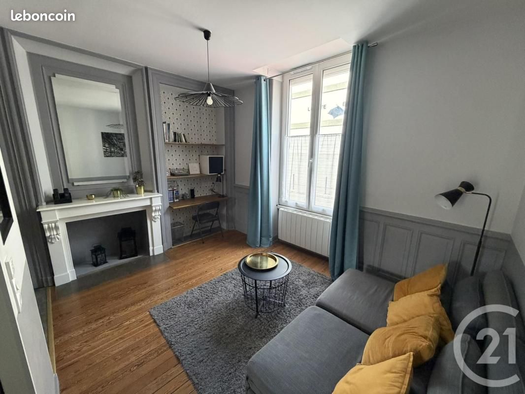 Appartement 1 pièce 34 m² · à Saint-Fons · 34 m² · 650 €/mois