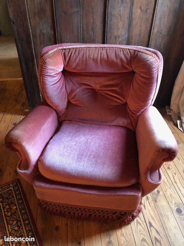Paire de fauteuils (image 3)